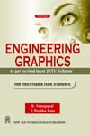 NewAge Engineering Graphics (As per JNTU Syllabus)